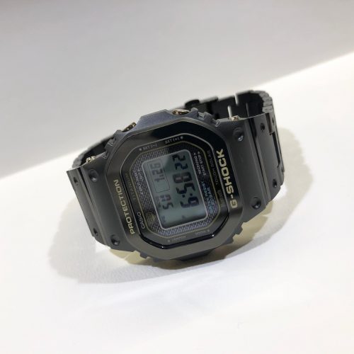 オンタイム梅田店王者のブログ G Shock編その１ Ontime Move 修理工房併設のウォッチセレクトショップ