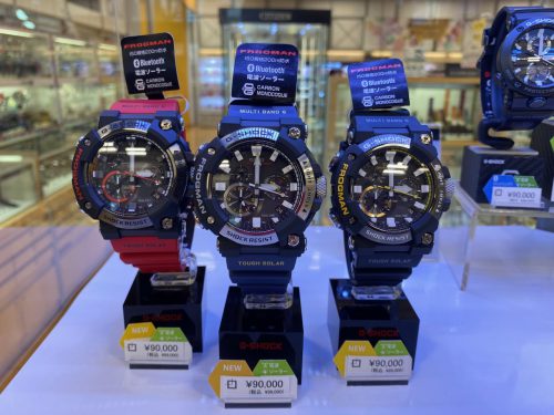 G-SHOCK  GWF-A1000-1A4JF アナログ フロッグマン