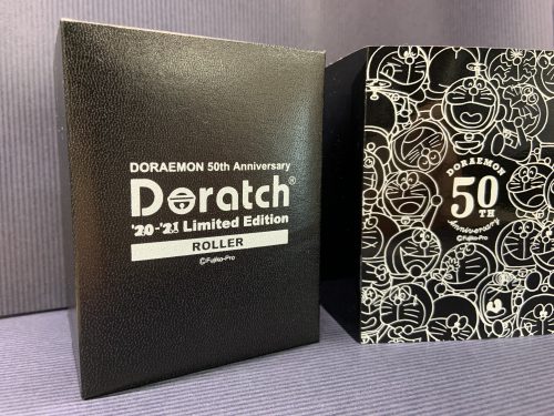 Doratch Futurefunk Doraemon５０anniversary Collaborationproducts Ontime Move 修理工房併設のウォッチセレクトショップ