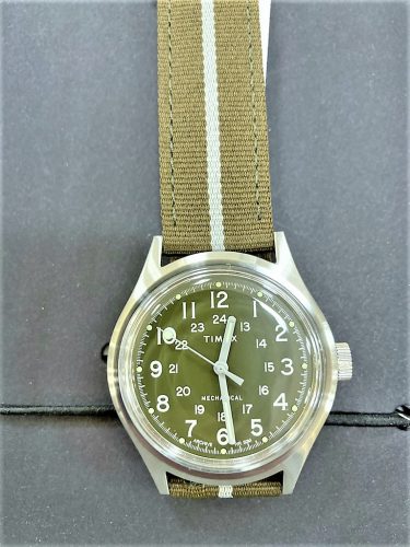 ファッションメカニカルキャンパー Mk-1 - 時計
