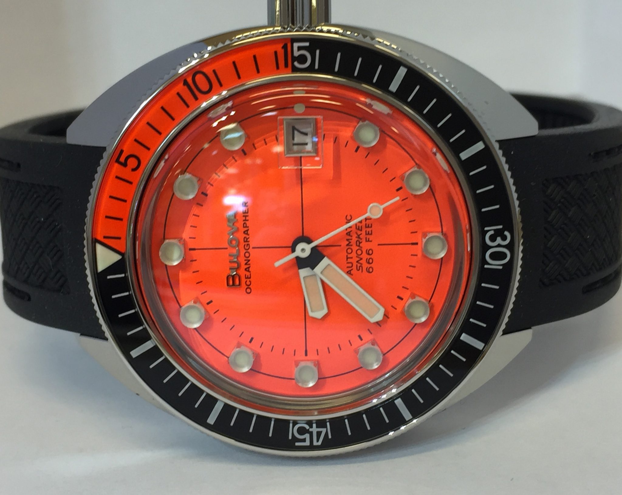 特別価格】BULOVA/ブローバ 腕時計 デビルダイバー 96B321 (BULOVA