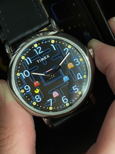 TIMEX「Weekender × Pac-Man WATCH」 オンタイム岐阜ロフト店 ontime